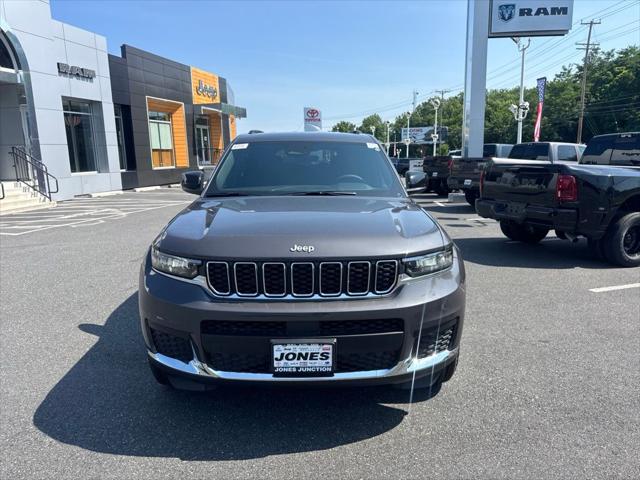 2026 Jeep Grand Cherokee L GRAND CHEROKEE L LAREDO 4X2 2026 Jeep Grand Cherokee L GRAND CHEROKEE L LAREDO 4X2