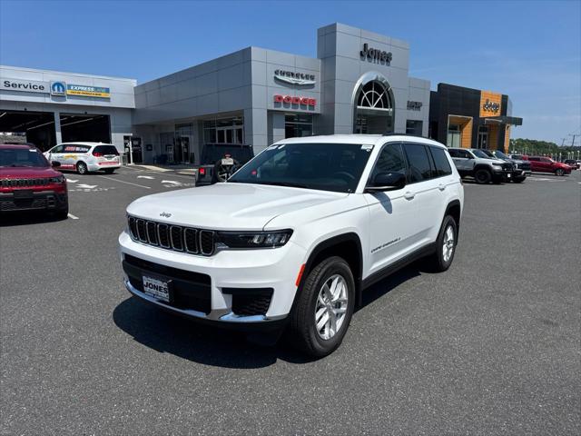 2026 Jeep Grand Cherokee GRAND CHEROKEE L LAREDO 4X2 2026 Jeep Grand Cherokee GRAND CHEROKEE L LAREDO 4X2
