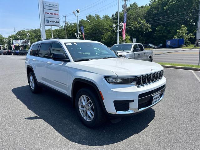 2026 Jeep Grand Cherokee GRAND CHEROKEE L LAREDO 4X2 2026 Jeep Grand Cherokee GRAND CHEROKEE L LAREDO 4X2