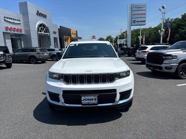 2026 Jeep Grand Cherokee GRAND CHEROKEE L LAREDO 4X2 2026 Jeep Grand Cherokee GRAND CHEROKEE L LAREDO 4X2