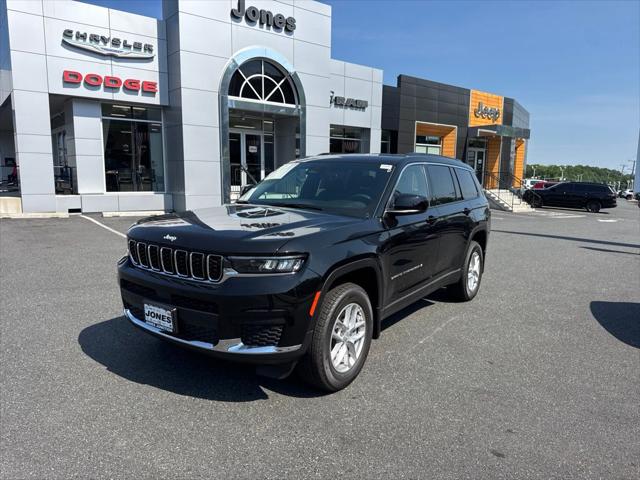 2026 Jeep Grand Cherokee GRAND CHEROKEE L LAREDO 4X2 2026 Jeep Grand Cherokee GRAND CHEROKEE L LAREDO 4X2