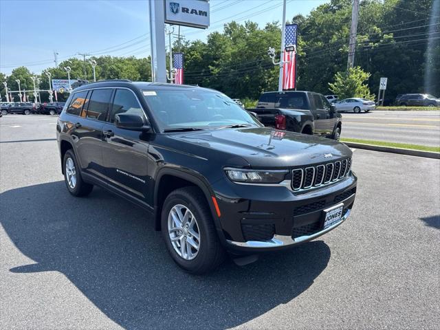 2026 Jeep Grand Cherokee GRAND CHEROKEE L LAREDO 4X2 2026 Jeep Grand Cherokee GRAND CHEROKEE L LAREDO 4X2