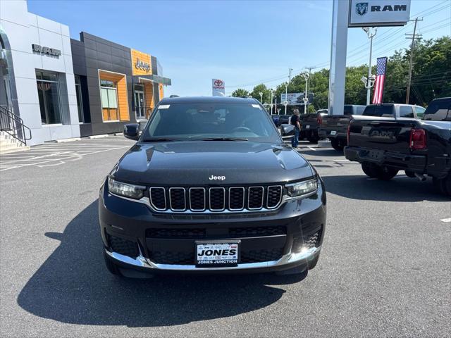 2026 Jeep Grand Cherokee GRAND CHEROKEE L LAREDO 4X2 2026 Jeep Grand Cherokee GRAND CHEROKEE L LAREDO 4X2