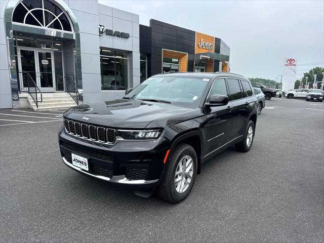 2026 Jeep Grand Cherokee GRAND CHEROKEE L LAREDO 4X2 2026 Jeep Grand Cherokee GRAND CHEROKEE L LAREDO 4X2