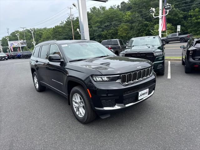 2026 Jeep Grand Cherokee GRAND CHEROKEE L LAREDO 4X2 2026 Jeep Grand Cherokee GRAND CHEROKEE L LAREDO 4X2