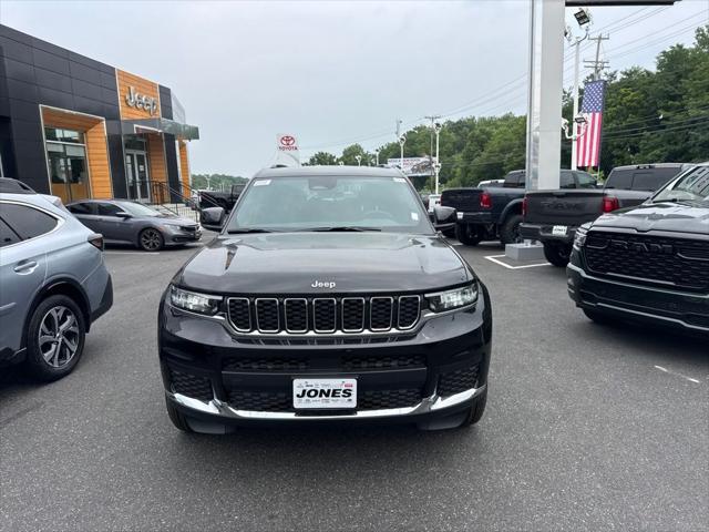 2026 Jeep Grand Cherokee GRAND CHEROKEE L LAREDO 4X2 2026 Jeep Grand Cherokee GRAND CHEROKEE L LAREDO 4X2