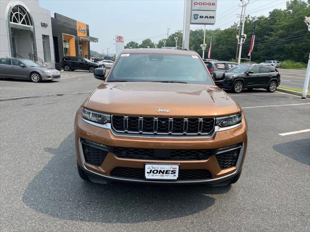 2026 Jeep Grand Cherokee L GRAND CHEROKEE L LIMITED 4X4