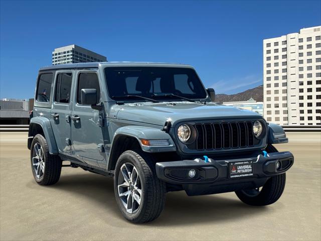 2024 Jeep Wrangler 4xe Sport S 4xe for sale in  Sherman Oakes, CA
