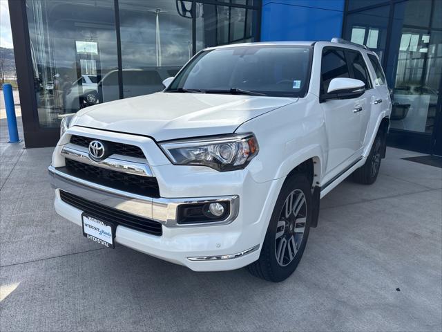 2017 Toyota 4Runner Limited for sale in Chehalis, WA