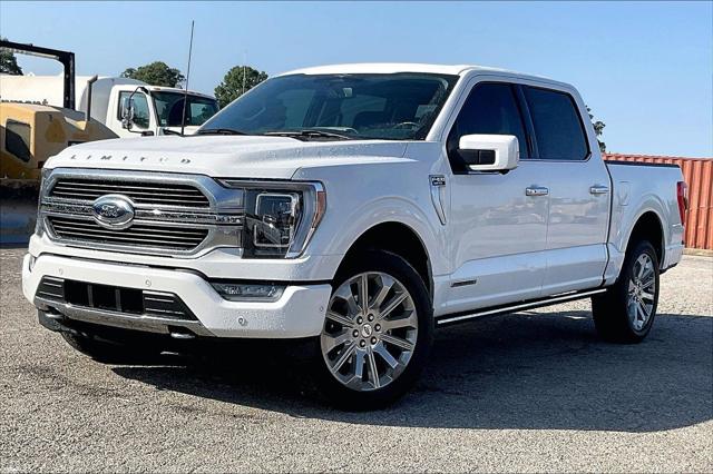 Used 2023 Ford F-150 Limited For Sale in Olive Branch, MS