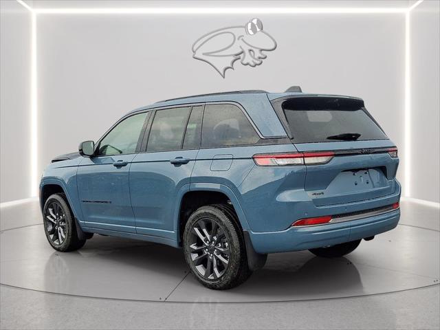 2026 Jeep Grand Cherokee GRAND CHEROKEE LIMITED RESERVE 4X4