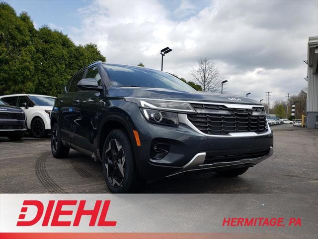 2026 Kia Seltos EX for sale in Hermitage, PA