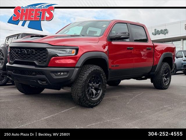 2026 RAM Ram 1500 RAM 1500 RHO CREW CAB 4X4 57 BOX 2026 RAM Ram 1500 RAM 1500 RHO CREW CAB 4X4 57 BOX