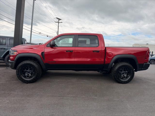 2026 RAM Ram 1500 RAM 1500 RHO CREW CAB 4X4 57 BOX 2026 RAM Ram 1500 RAM 1500 RHO CREW CAB 4X4 57 BOX