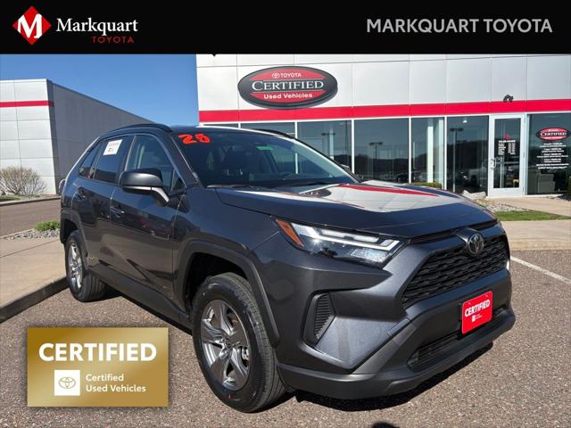 2025 Toyota RAV4 Hybrid LE for sale in Chippewa Falls, WI