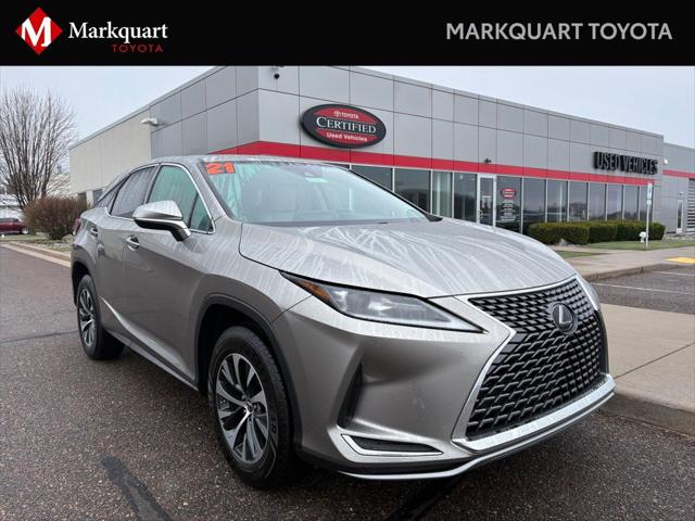2021 Lexus RX 350 350 for sale in Chippewa Falls, WI
