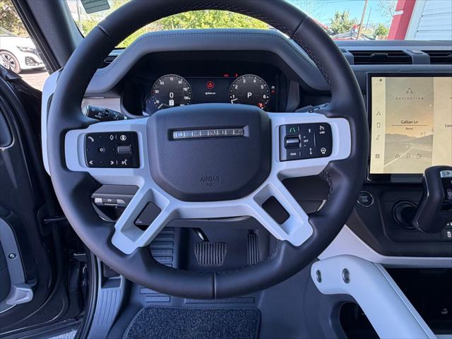 2026 Land Rover Defender P300 S