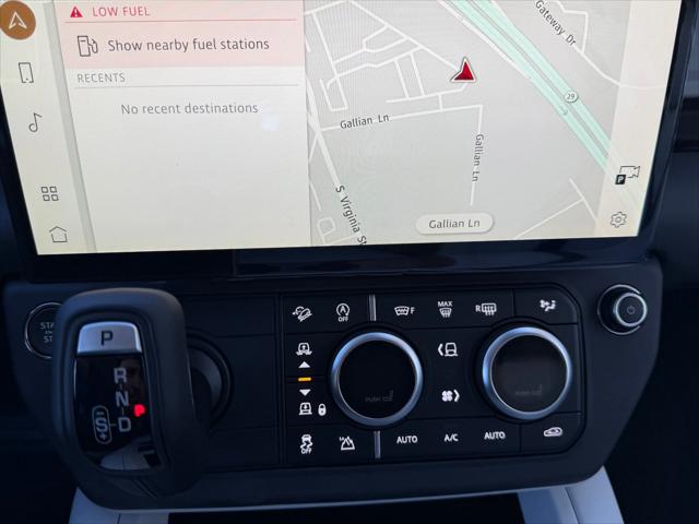 2026 Land Rover Defender P300 S