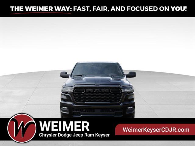 2026 RAM Ram 1500 RAM 1500 EXPRESS CREW CAB 4X4 57 BOX
