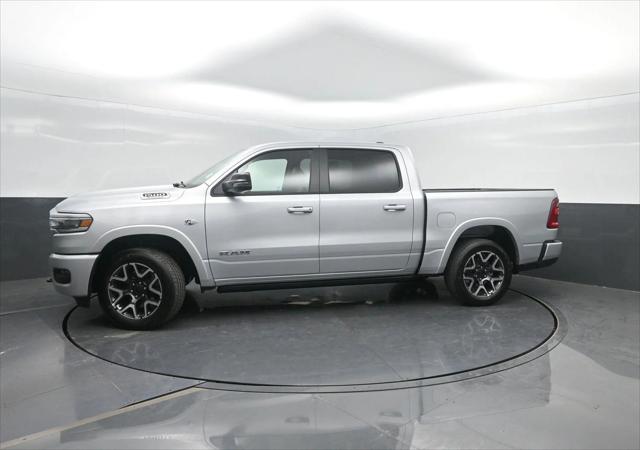 2026 RAM Ram 1500 RAM 1500 LARAMIE CREW CAB 4X4 57 BOX