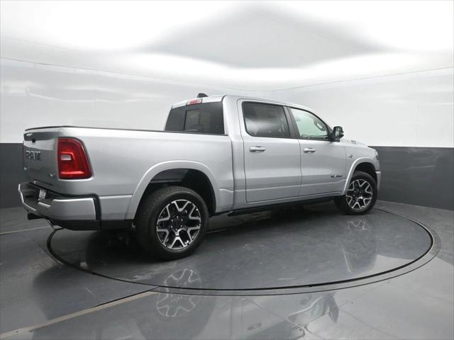 2026 RAM Ram 1500 RAM 1500 LARAMIE CREW CAB 4X4 57 BOX