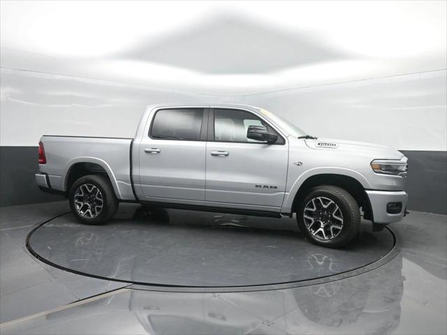 2026 RAM Ram 1500 RAM 1500 LARAMIE CREW CAB 4X4 57 BOX