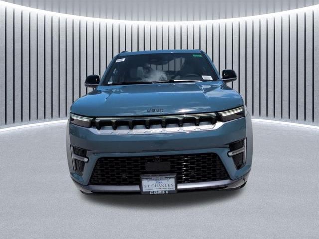 2026 Wagoneer Grand Wagoneer GRAND WAGONEER 4X4