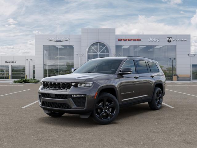 2026 Jeep Grand Cherokee GRAND CHEROKEE L LIMITED 4X2
