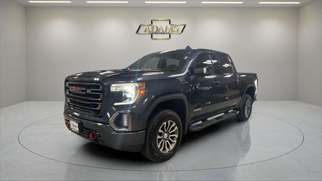 2020 GMC Sierra 1500 4WD Crew Cab Short Box AT4 for sale in Havre De Grace, MD