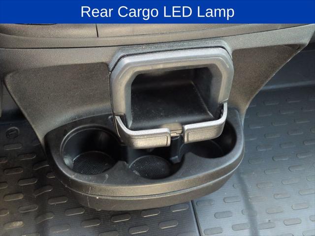 2025 Ram ProMaster 2500 Cargo Van Tradesman Low Roof 136" WB w/Pass Seat