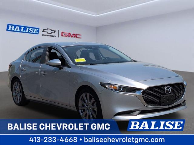 2020 Mazda Mazda3 Select Package for sale in Springfield, MA