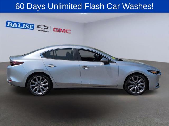 2020 Mazda Mazda3 Select Package