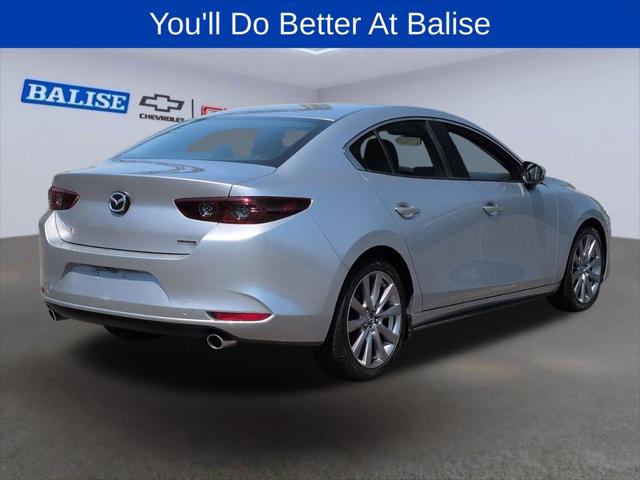 2020 Mazda Mazda3 Select Package