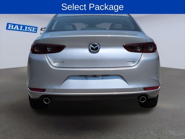 2020 Mazda Mazda3 Select Package