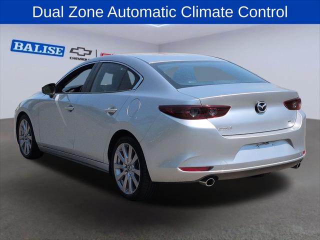 2020 Mazda Mazda3 Select Package