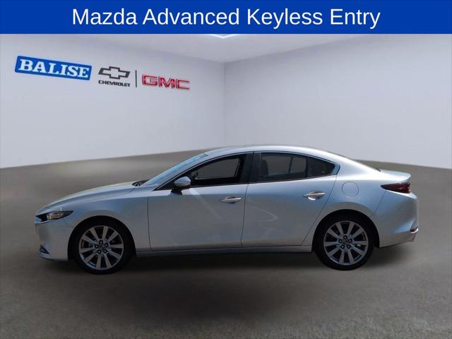 2020 Mazda Mazda3 Select Package
