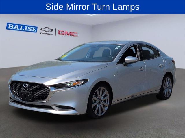 2020 Mazda Mazda3 Select Package