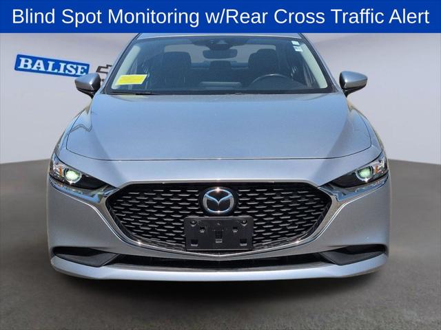 2020 Mazda Mazda3 Select Package