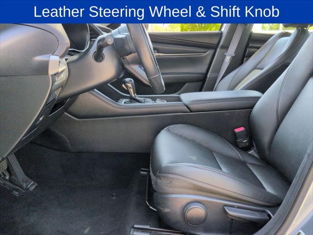 2020 Mazda Mazda3 Select Package