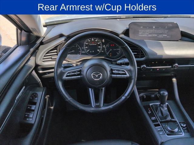 2020 Mazda Mazda3 Select Package