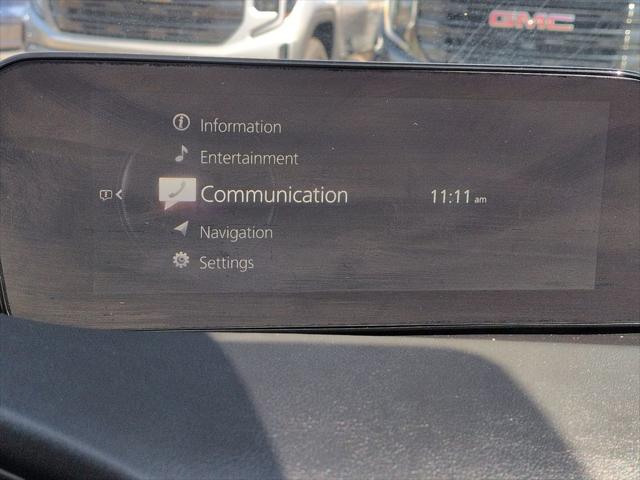 2020 Mazda Mazda3 Select Package
