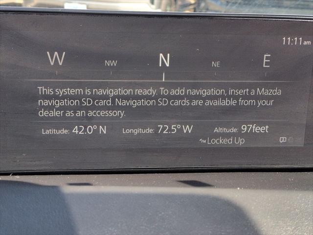 2020 Mazda Mazda3 Select Package