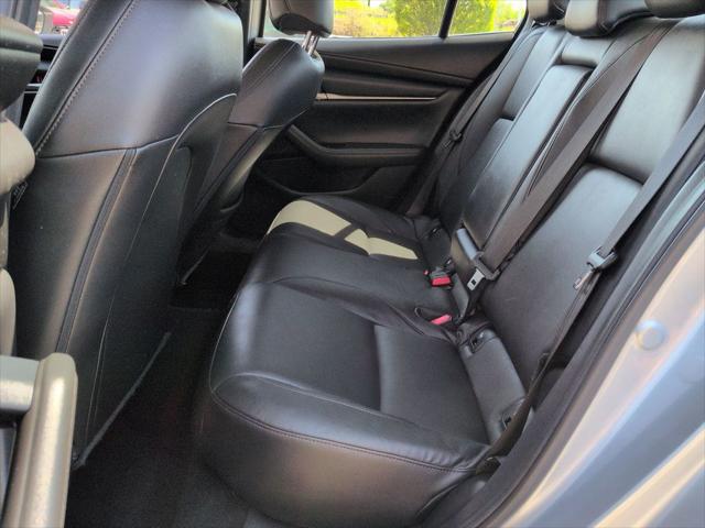 2020 Mazda Mazda3 Select Package