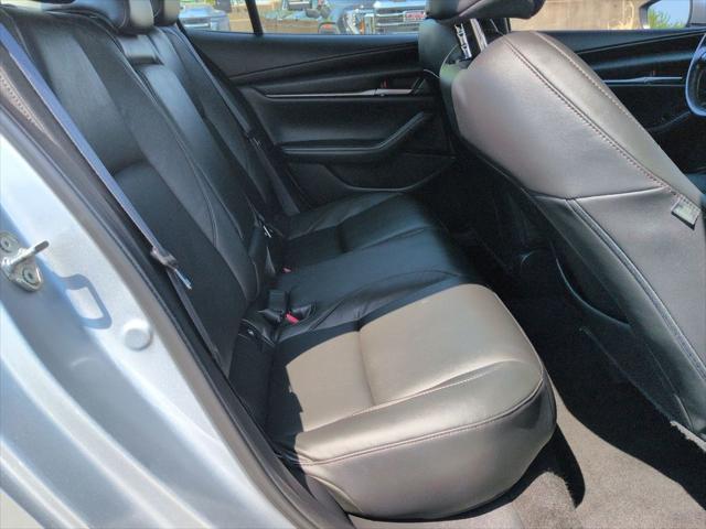 2020 Mazda Mazda3 Select Package
