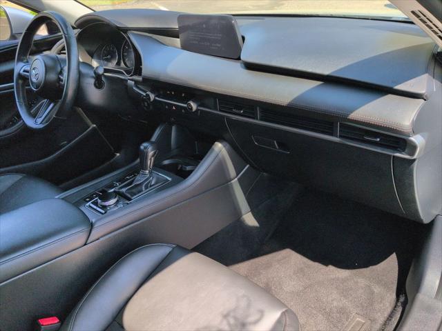 2020 Mazda Mazda3 Select Package