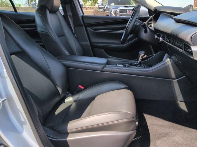 2020 Mazda Mazda3 Select Package