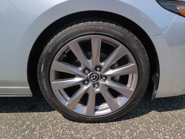 2020 Mazda Mazda3 Select Package