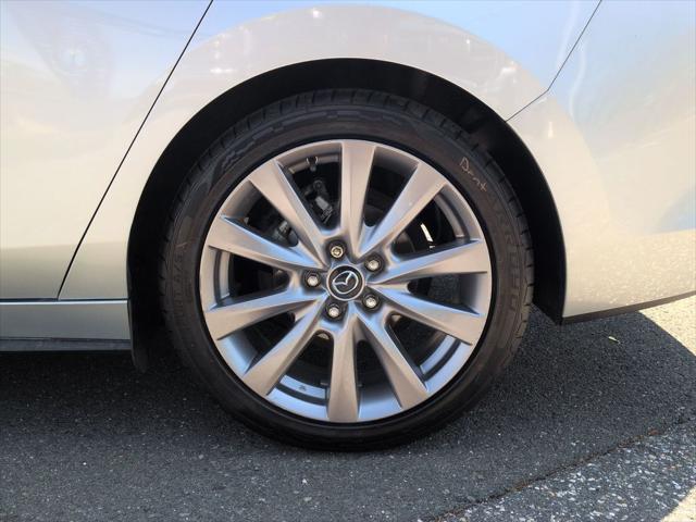 2020 Mazda Mazda3 Select Package