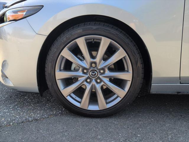 2020 Mazda Mazda3 Select Package