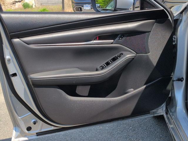 2020 Mazda Mazda3 Select Package